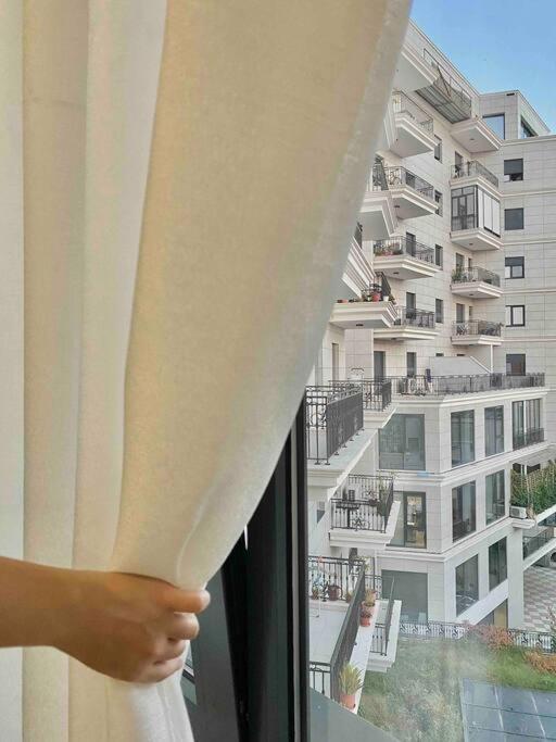 2+1 Apartment - Tirana City Center エクステリア 写真