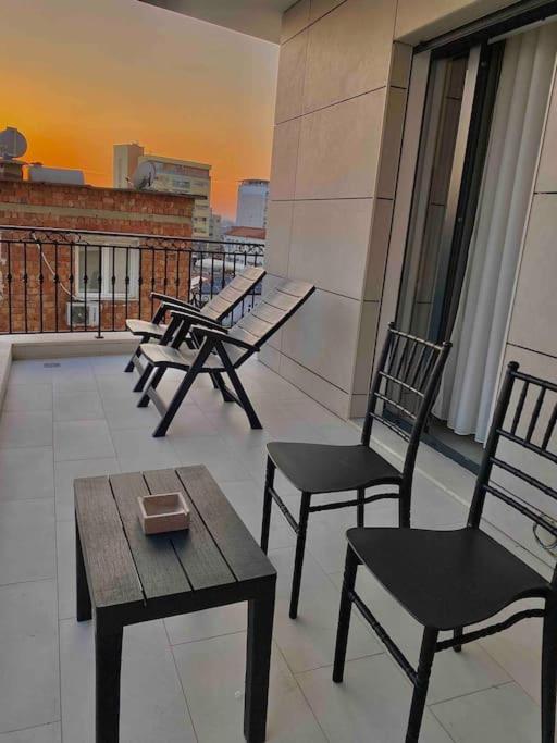 2+1 Apartment - Tirana City Center エクステリア 写真