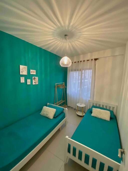 2+1 Apartment - Tirana City Center エクステリア 写真