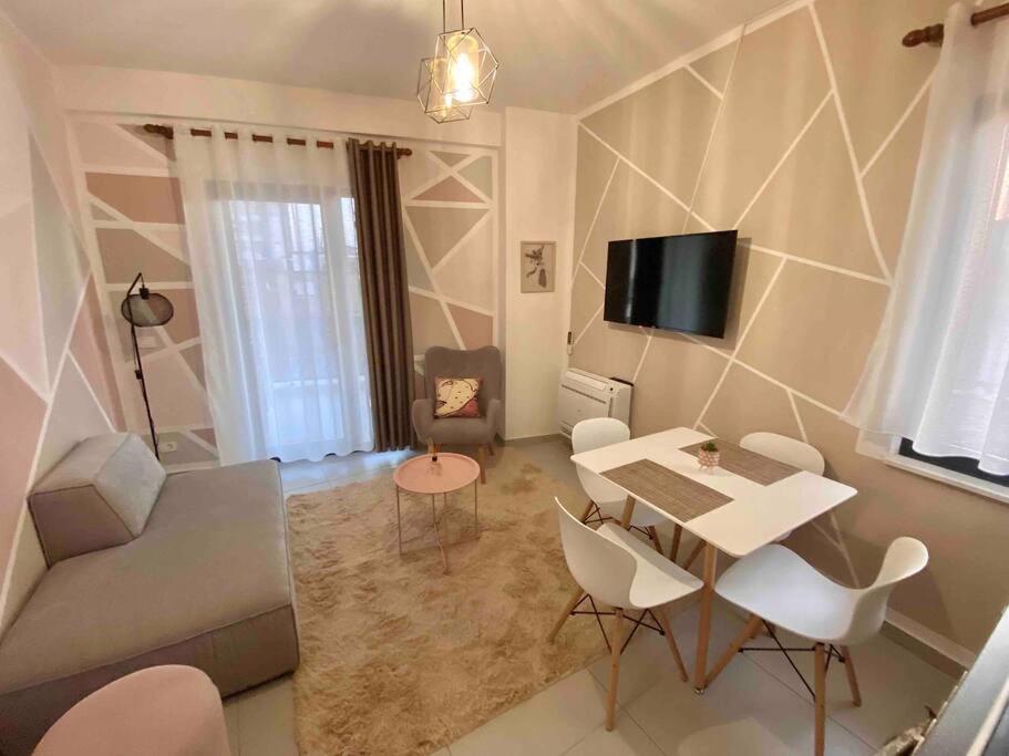 2+1 Apartment - Tirana City Center エクステリア 写真