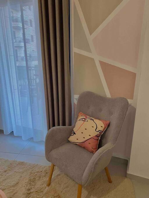 2+1 Apartment - Tirana City Center エクステリア 写真